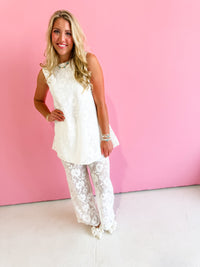 Chloe Lace Set