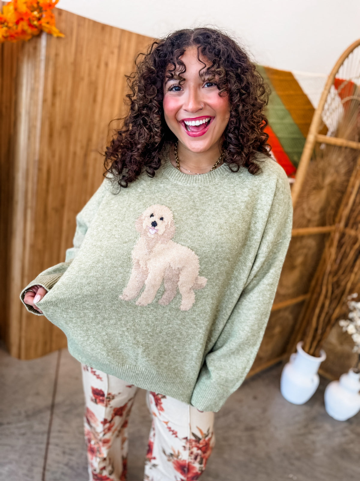 Ben Sweater
