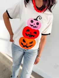 Jack Stack Ringer Tee