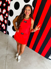 Texas Tech Drill Tank
