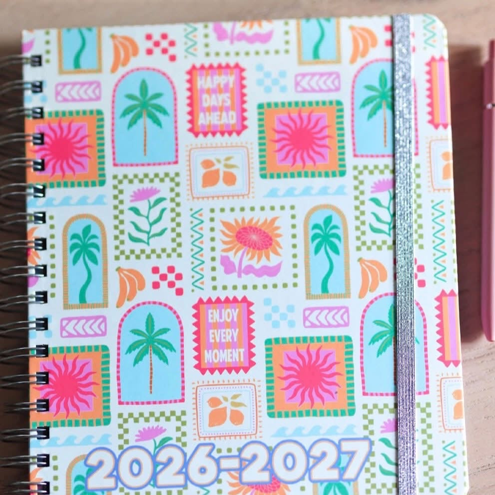 2026-2027 Planner