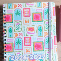 2026-2027 Planner