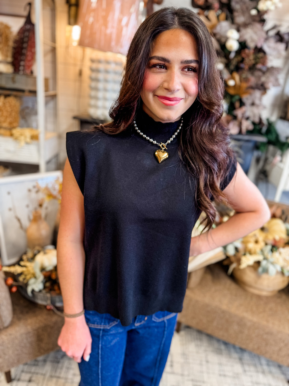 Classic and Cute Top