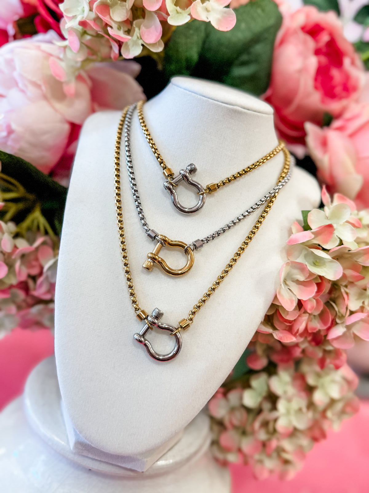 Locket Necklace