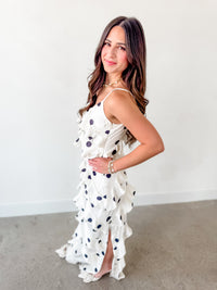 Falling For You Dress