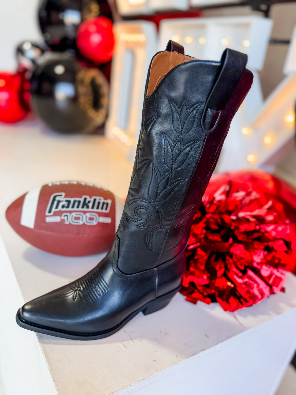 The Jessie/ Pocket Boots