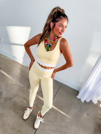 Butter Scallop Top