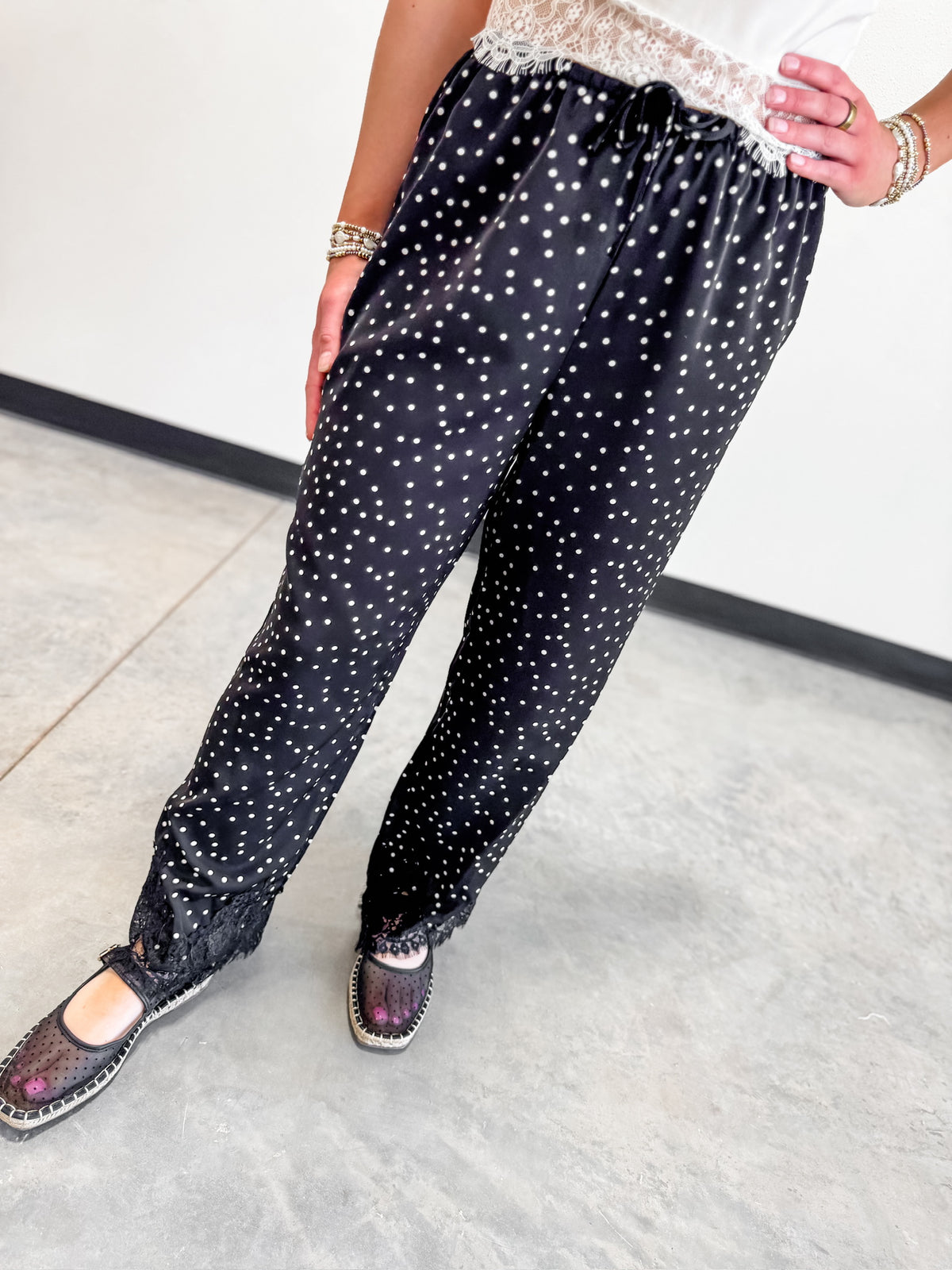 Down To Business Pants