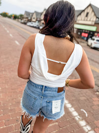 University Girl Top- 3 colors