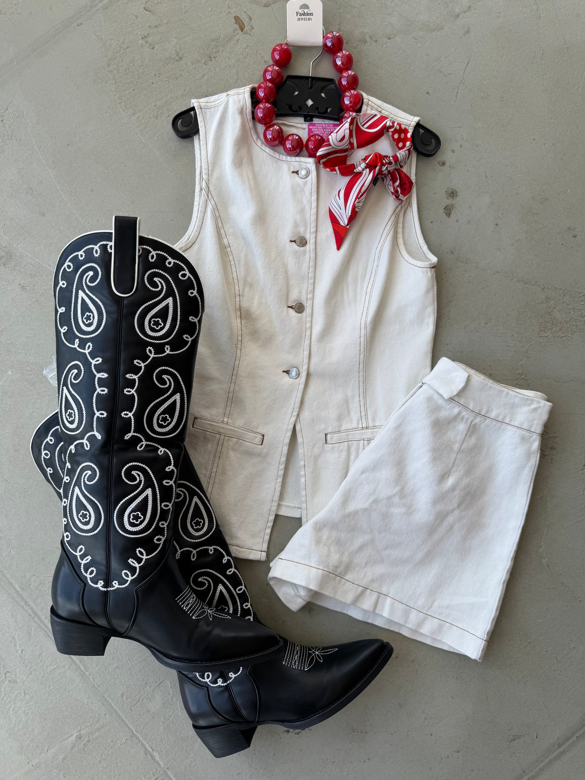 White Out Set