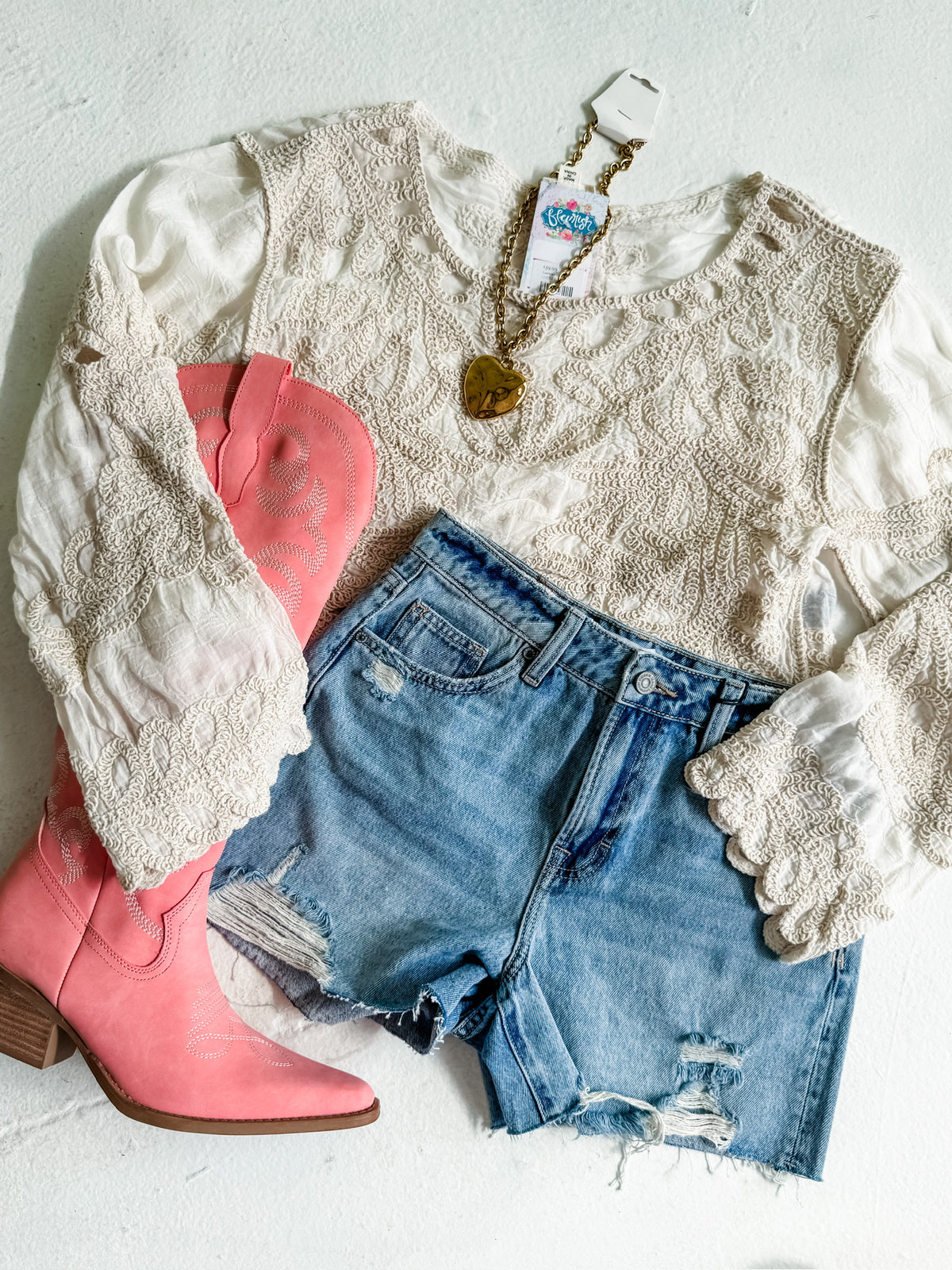Summer Love Top