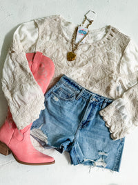 Summer Love Top