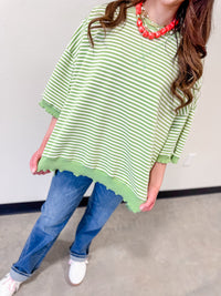 Easy Loving Top