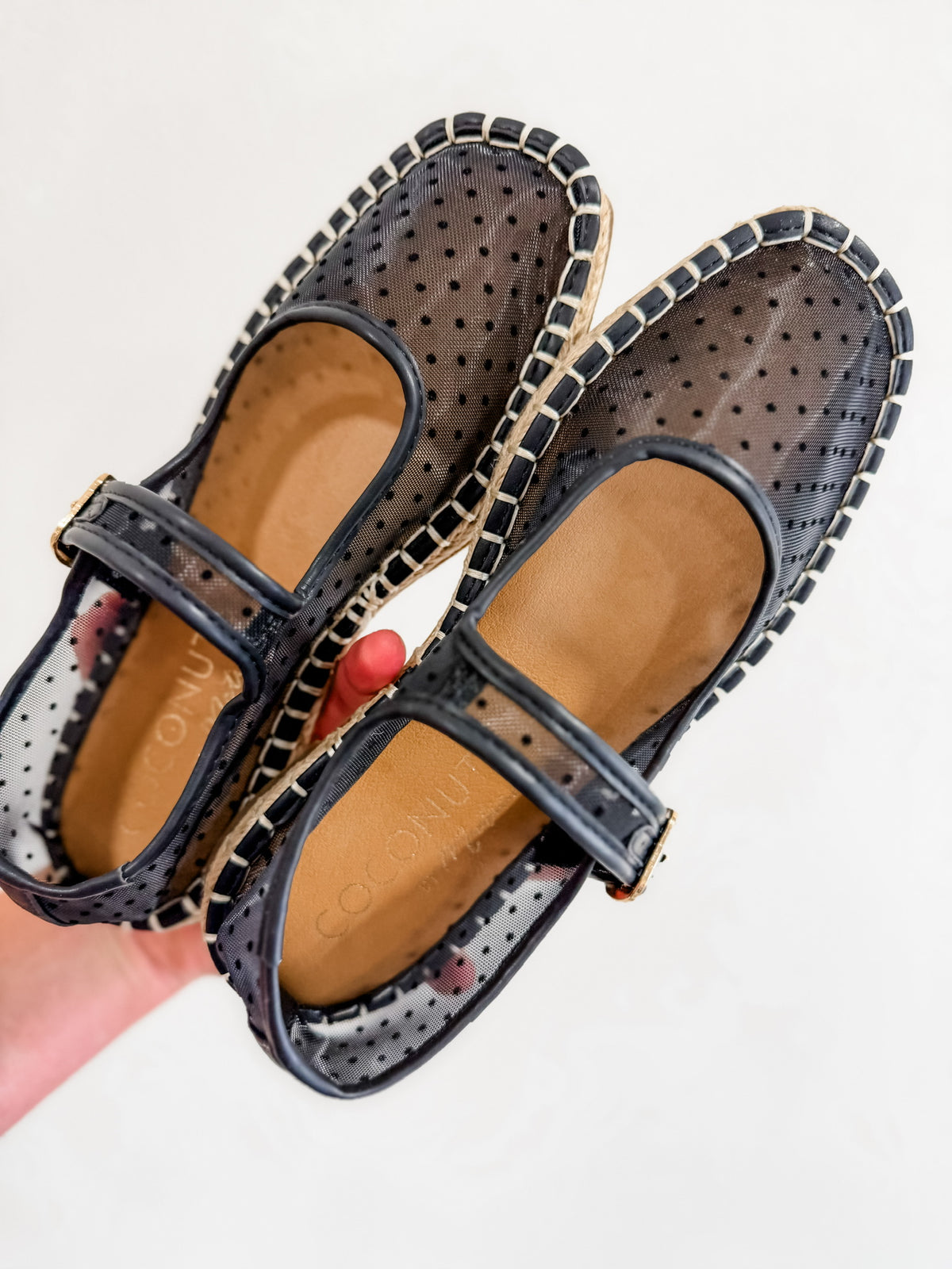 Black Dot Flats