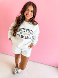 1776 Classic Pullover