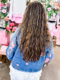 Mayfield Floral Jacket