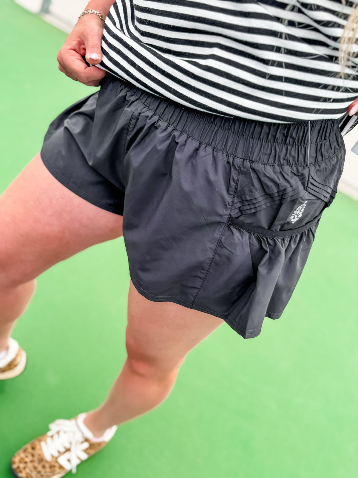 Get Your Flirt On Short