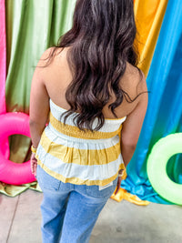Candy Top - Yellow