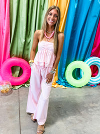 Pink Martini Top