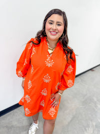 Amba Nights Dress 2 Colors