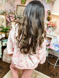 Pastel Patchwork Sweater