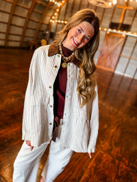 Brown Barn Jacket