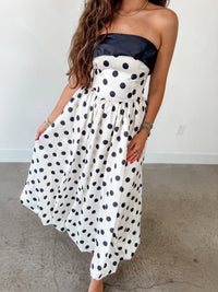 Golden Hour Glam Dress