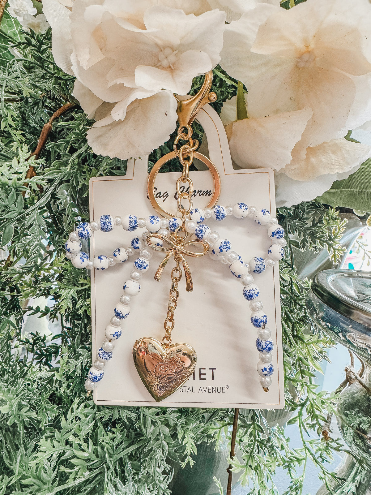 Bag Charm