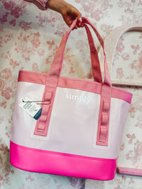 Simply Tough Tote 4 COLORS