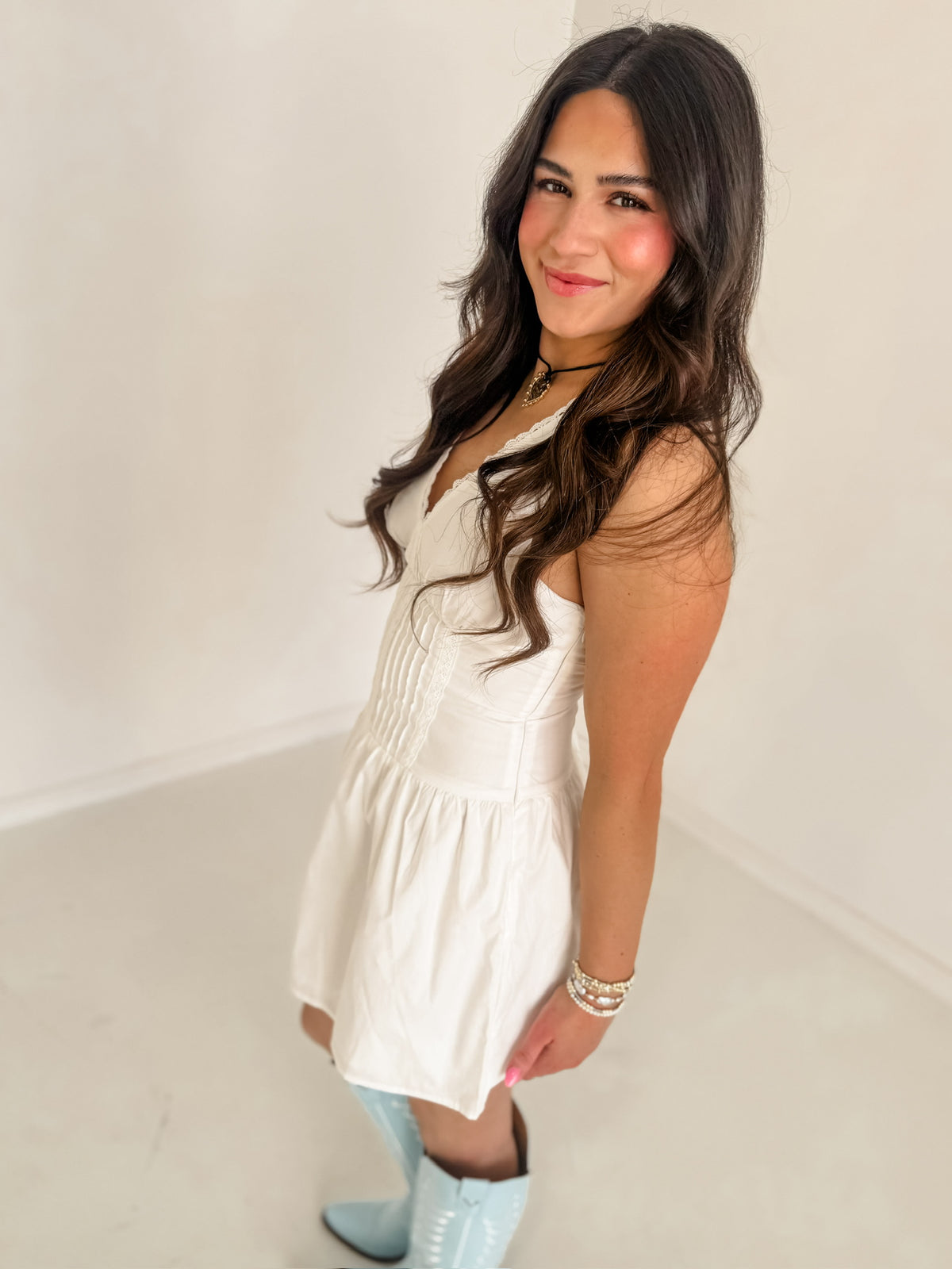 Miranda Mini Dress