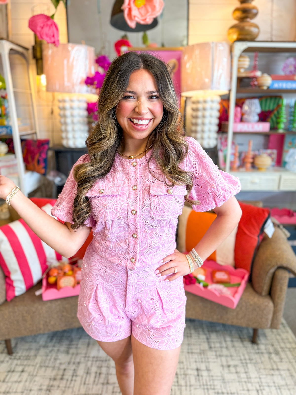 Polly Pink Set
