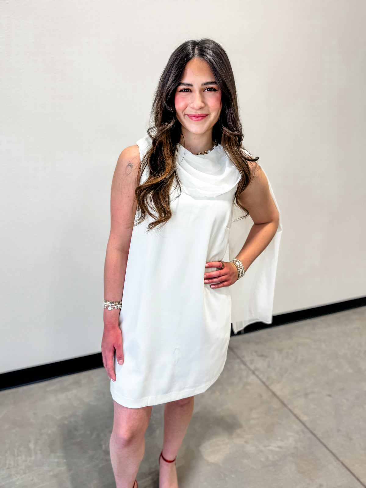 Always a Yes Dress
