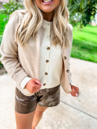 Rowe Cardigan