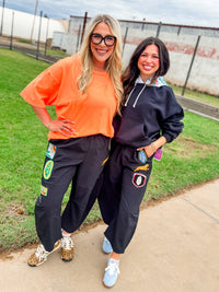 Patch Game Day Pant