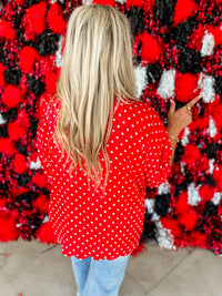 Rosie Dot Top