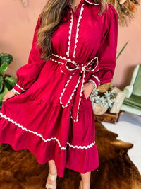 Falling in Love Dress