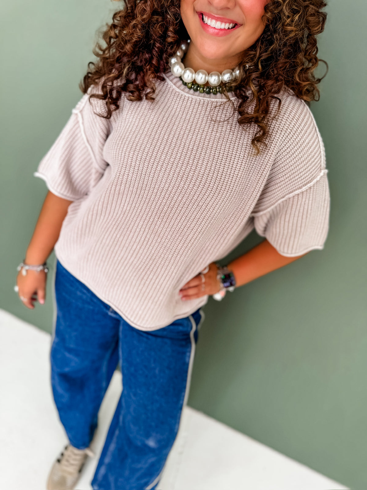 Fall Breeze Sweater