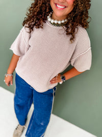 Fall Breeze Sweater