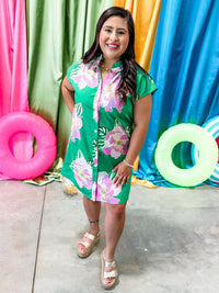 Bloom Always Dress