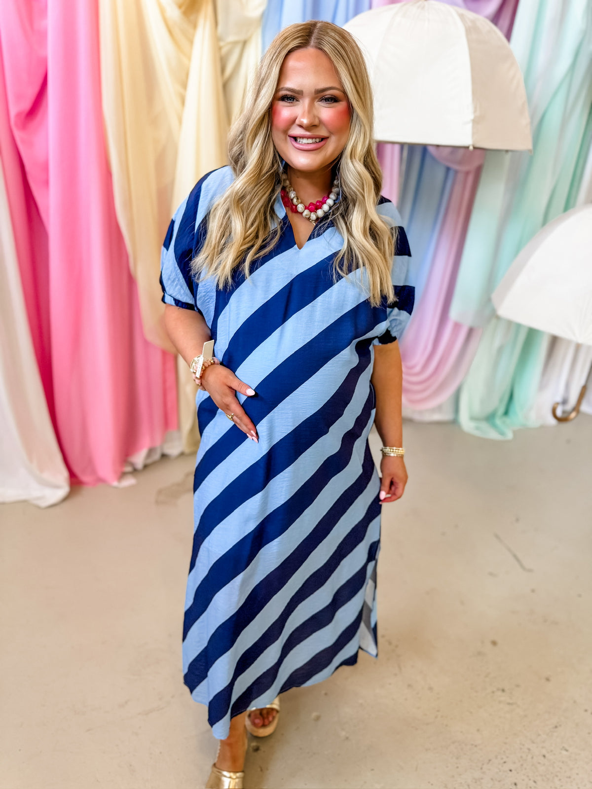 Somewhere Sunny Dress