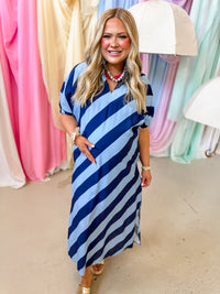 Somewhere Sunny Dress