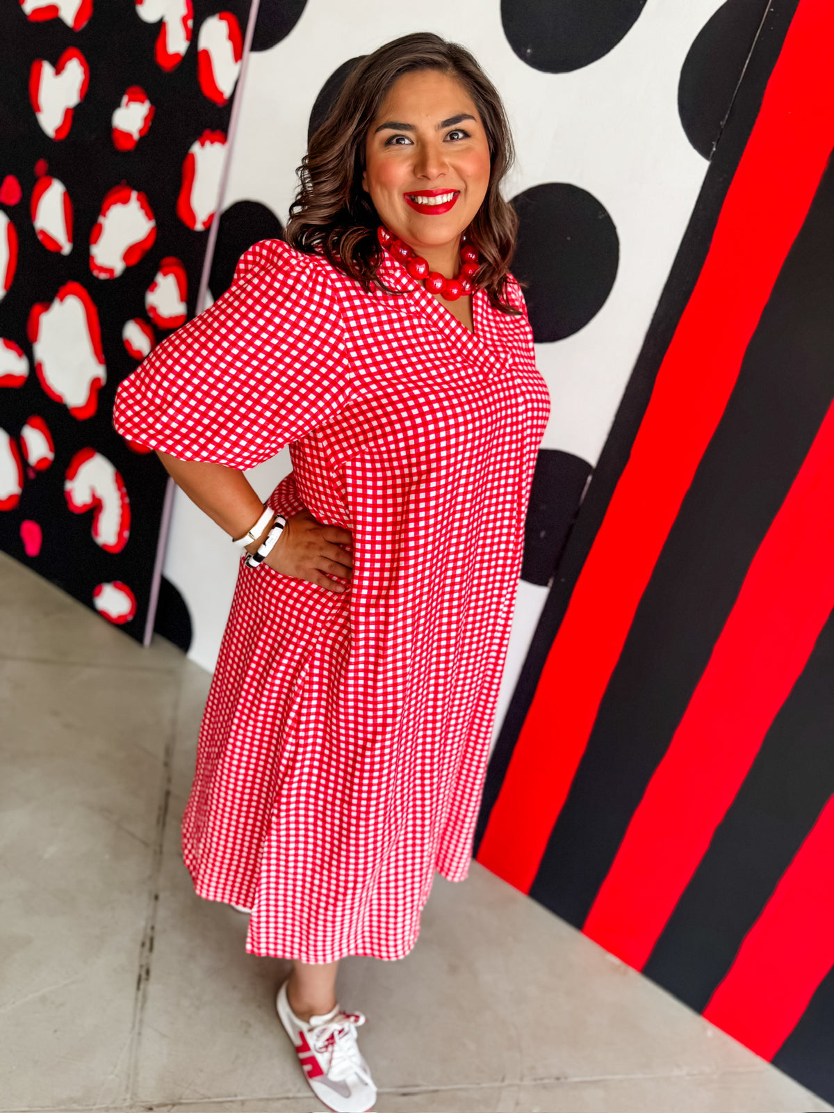 Poppy Lane Dress