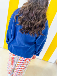 F CREW Cardigan