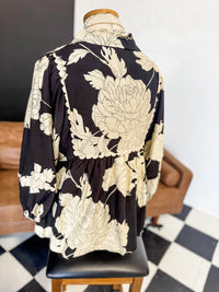 Blooming in Grace Top
