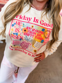 Sunday is Better Sweatshirt