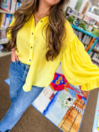 Casually Classic Top