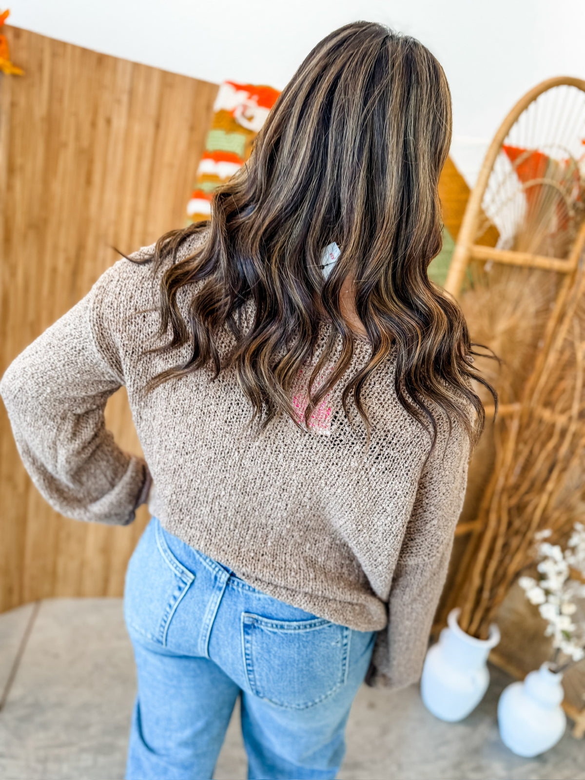 Dreamy Day Sweater