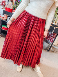 Alessandra Skirt 2 Colors