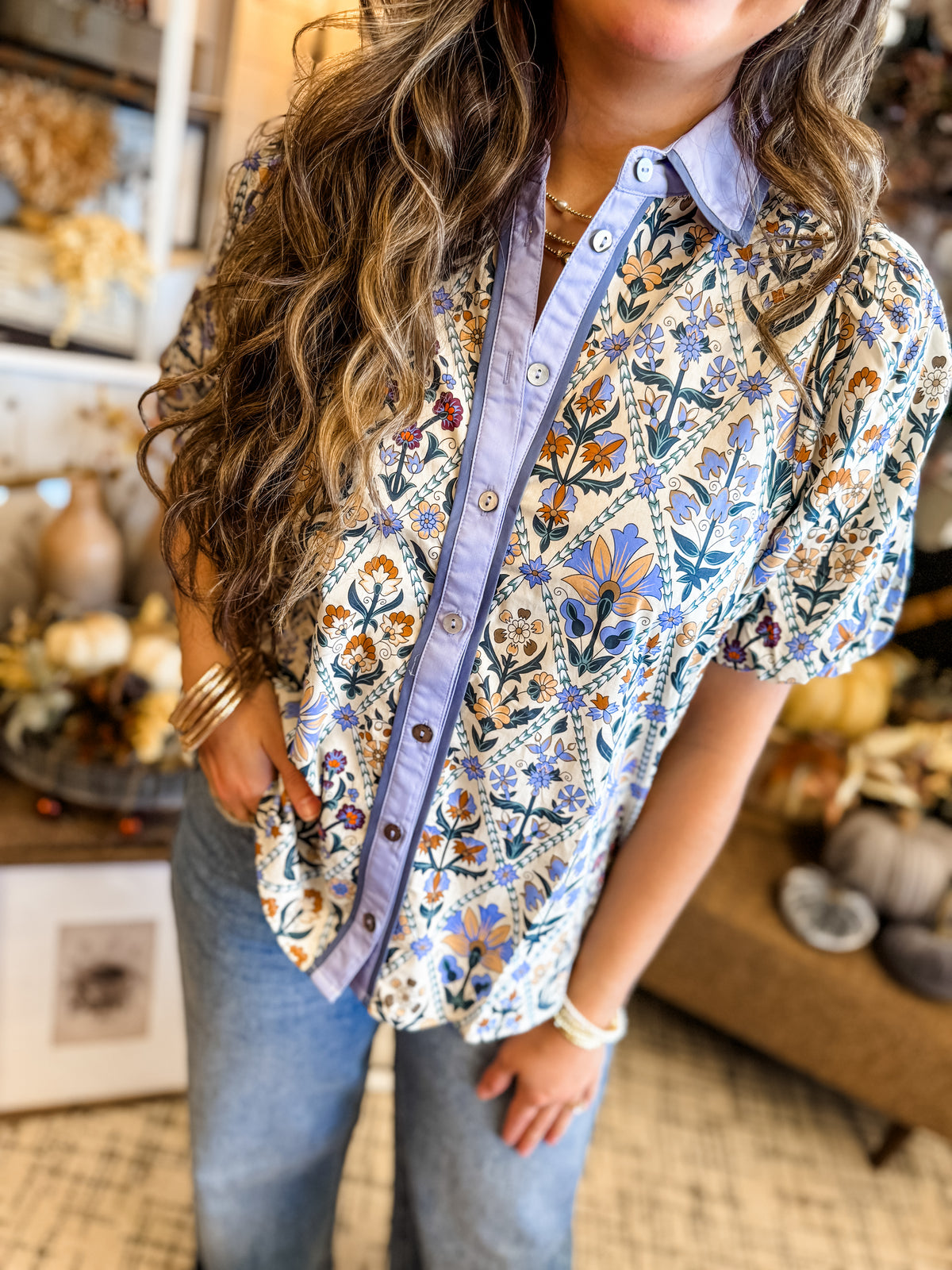 Dressed Up Top