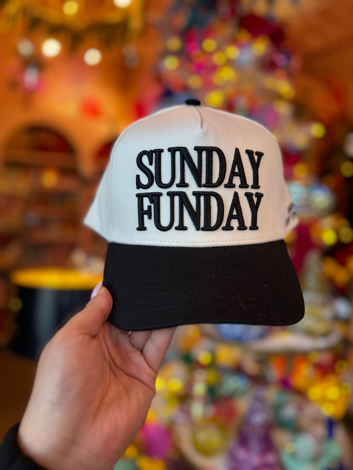 Sunday Funday Hat